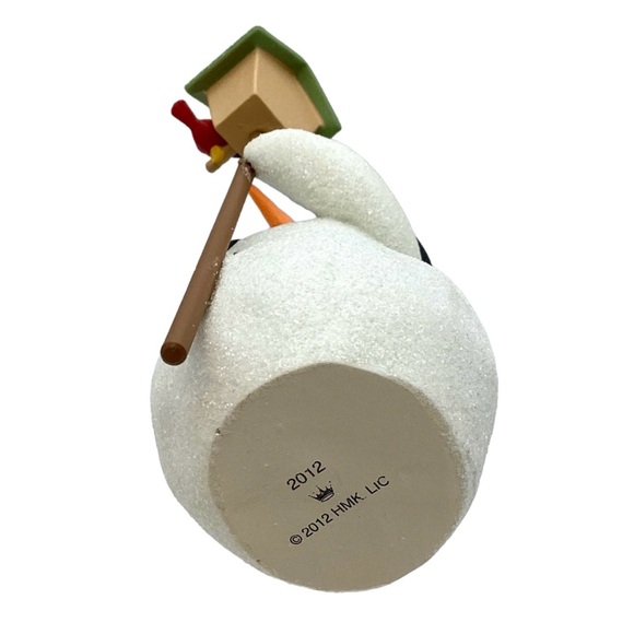 Hallmark 2012 “Hello, Friend” Ornament - Picture 6 of 12